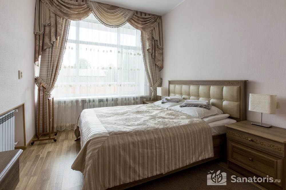  «Люкс» 2-комнатный 2-местный