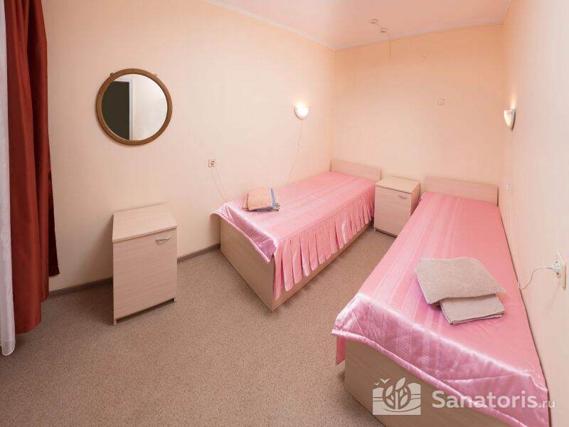 Полулюкс двухместный