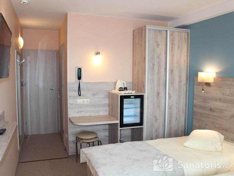 Двухместный улучшенный