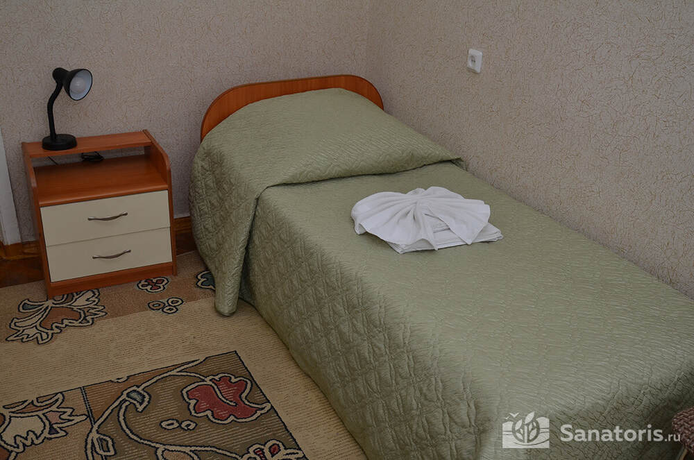 1 местный номер 2 категории однокомнатный корпус 5