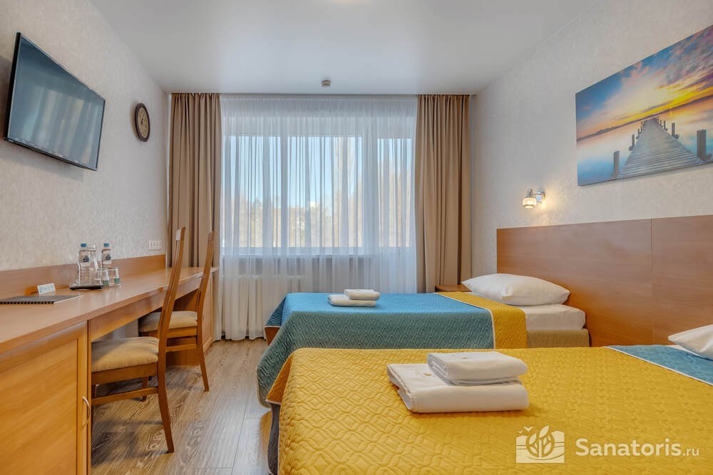 Двухместный номер "Стандарт"