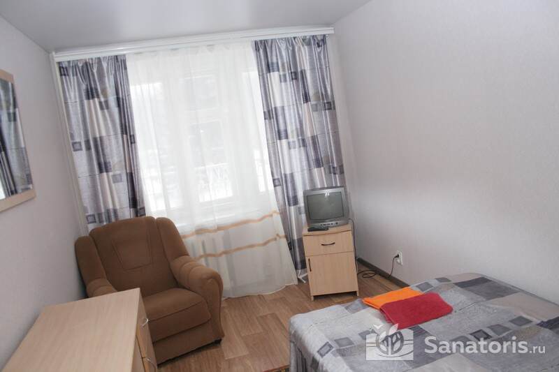 Одноместный II категории