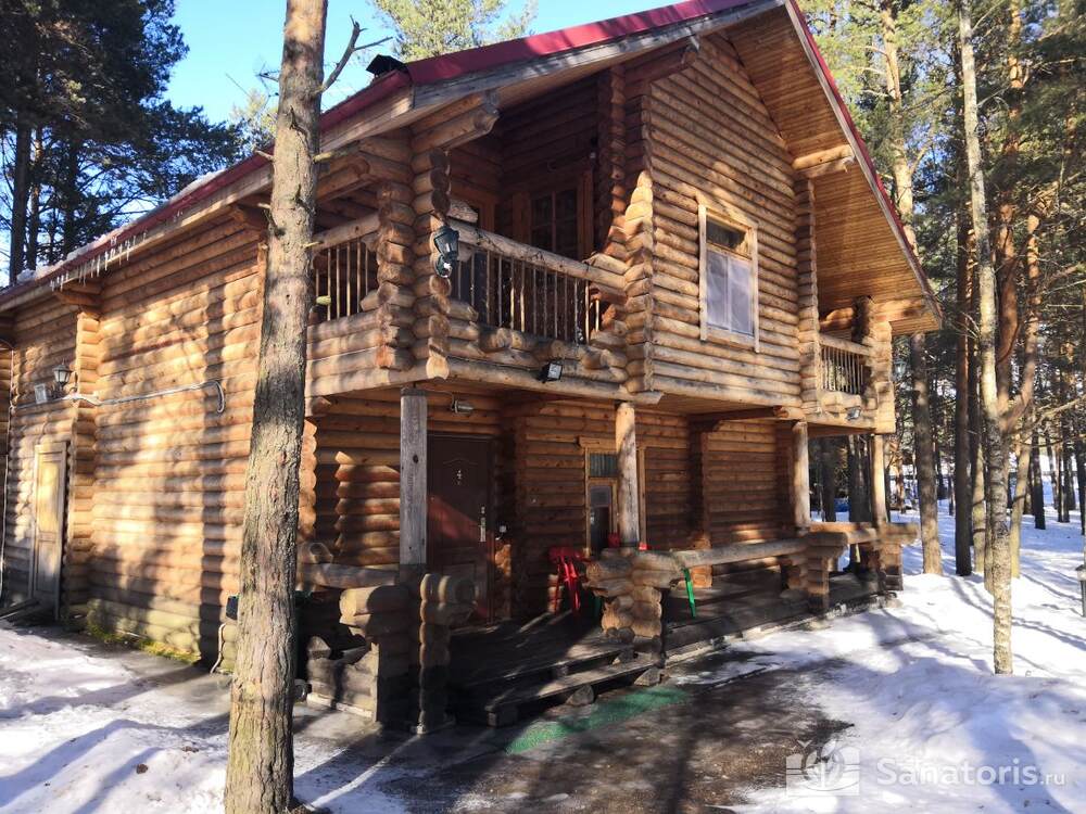 Малый коттедж