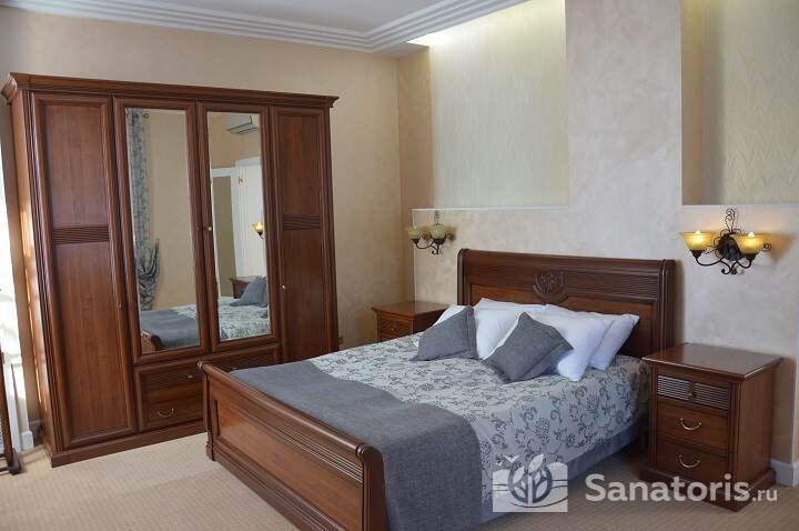 Люкс 1 корпус 2 этаж