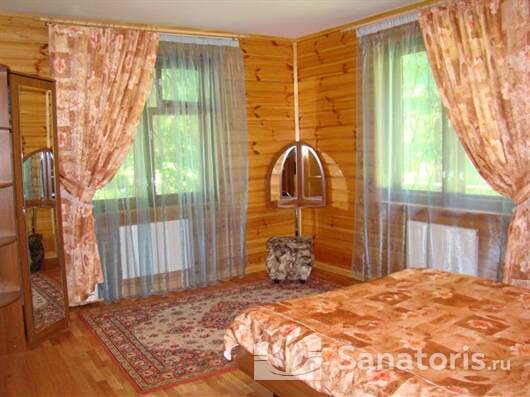 Люкс в коттедже на одного