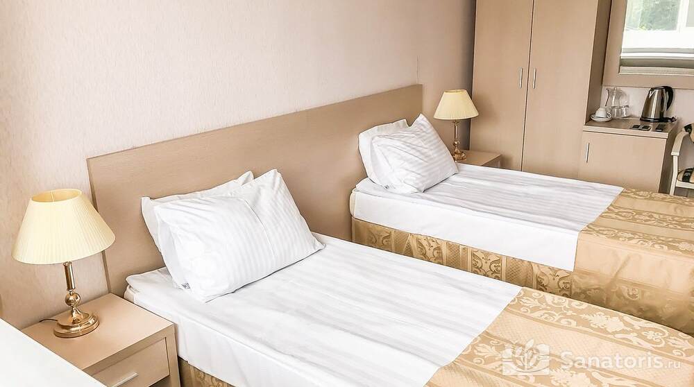 Полулюкс корпус 2