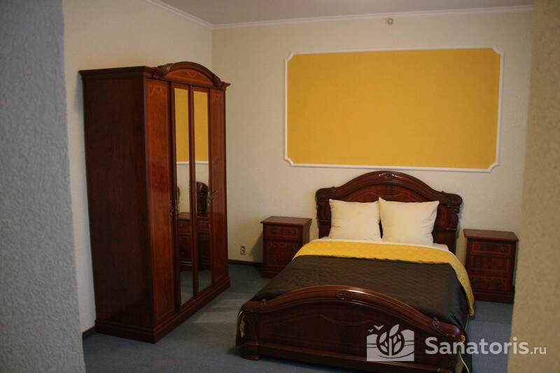 Номер "Люкс"