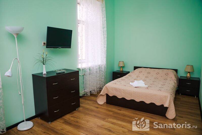 Однокомнатный номер "КОМФОРТ"