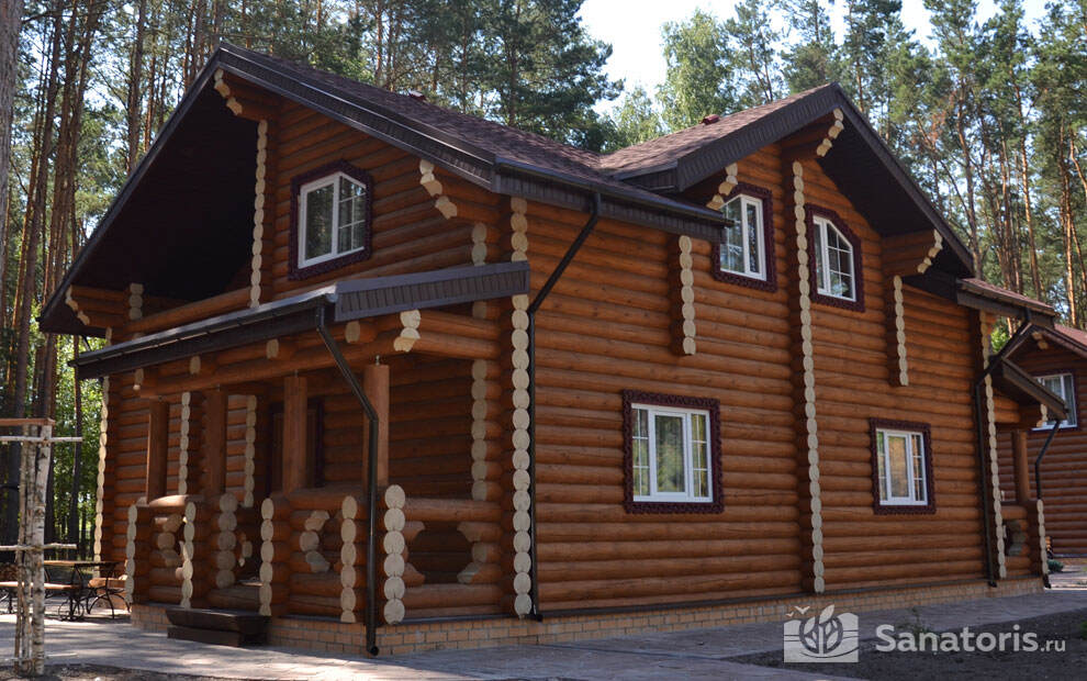 Гостевой Дом «Сосновый» (до 6 человек)