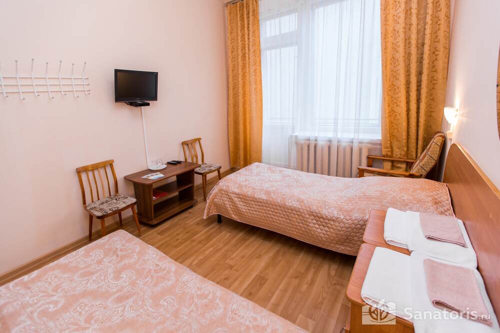 Эконом 2-местный (2+2), вторая категория