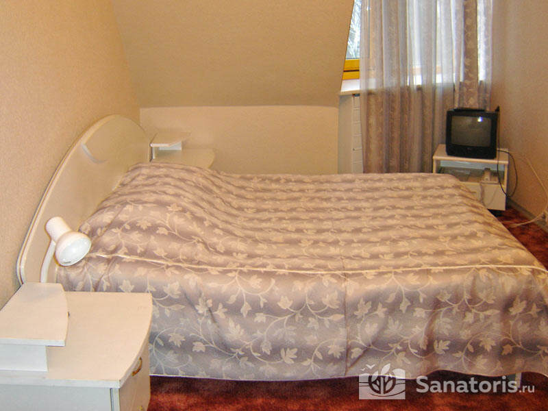 Одноместный стандартный номер