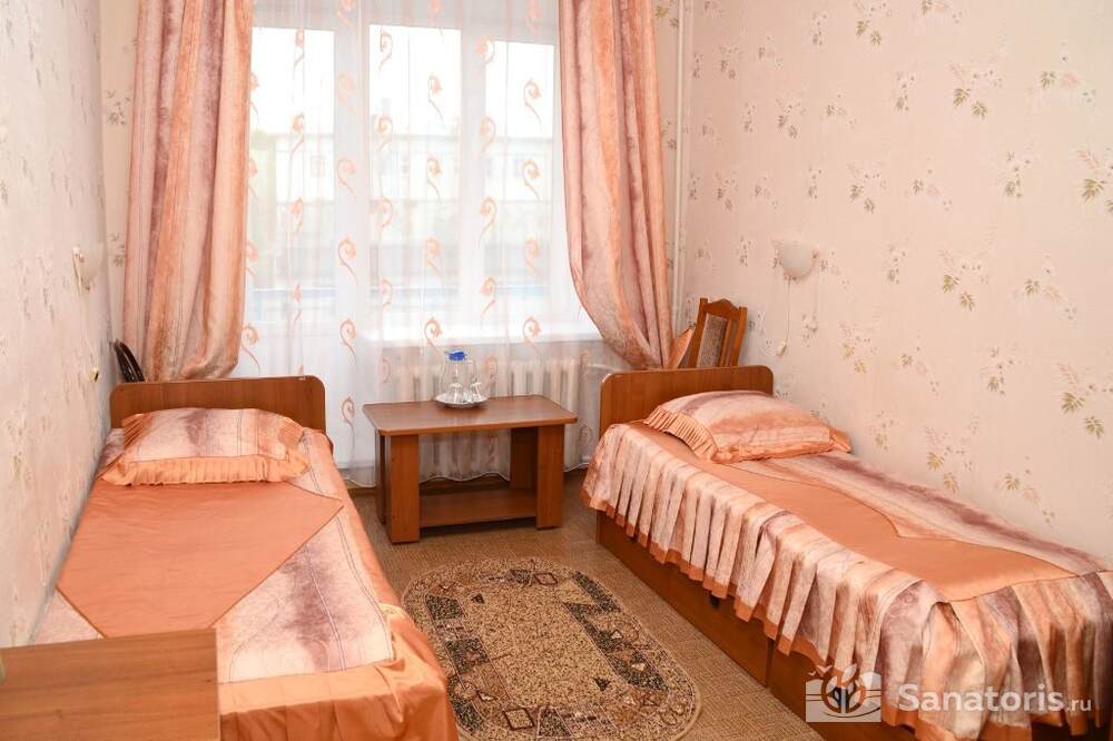 Двухместный номер блочного типа (2+2)