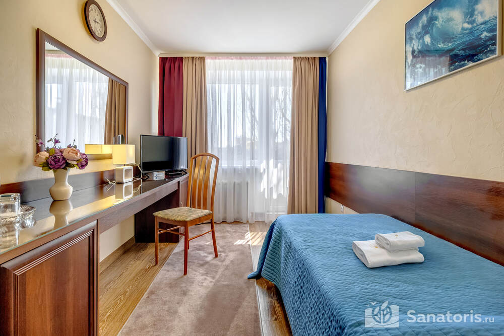 Одноместный номер "Стандарт"