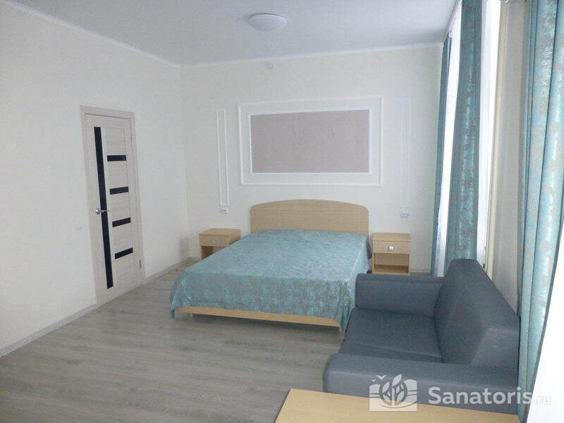 Люкс 1-местный 4 этаж