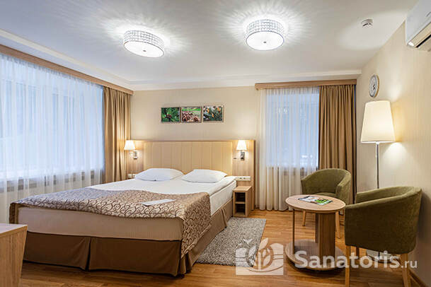 Сюит президентский