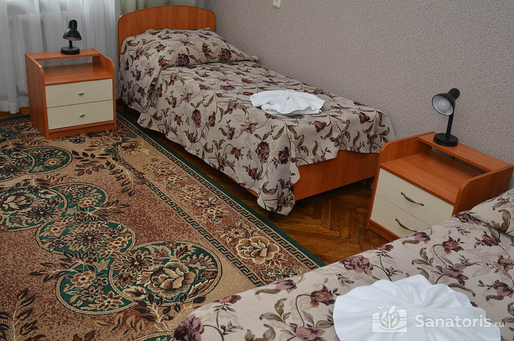 2 местный номер 2 категории однокомнатный корпус 5