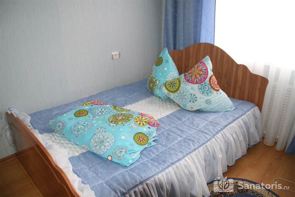 Двухкомнатный номер «Люкс»