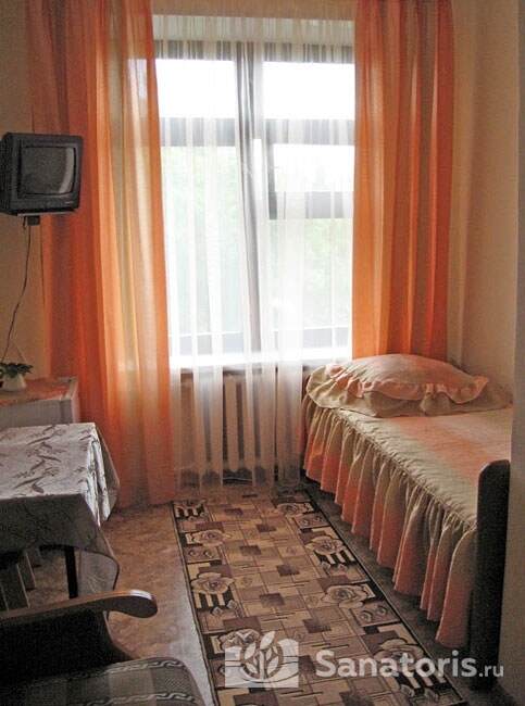 1-но местный 1-но комнатный номер «Стандарт»