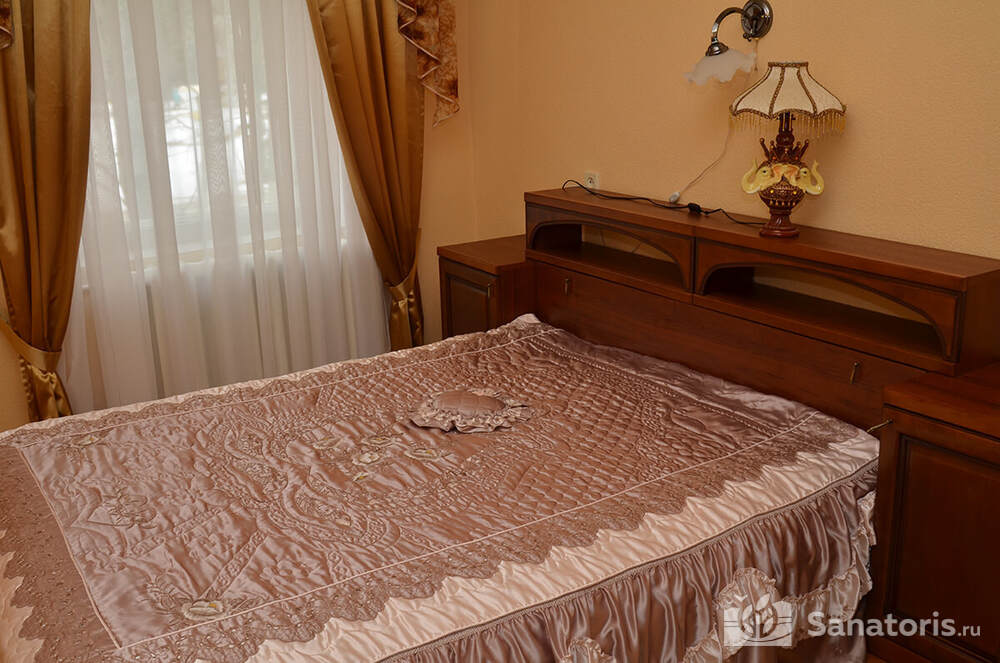 Номер в VIP корпусе