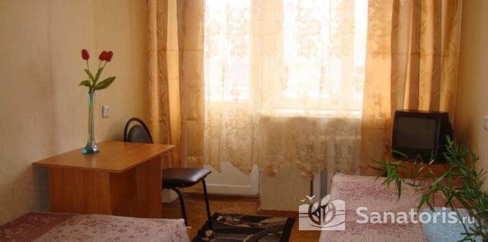 1-местный номер (Эконом)