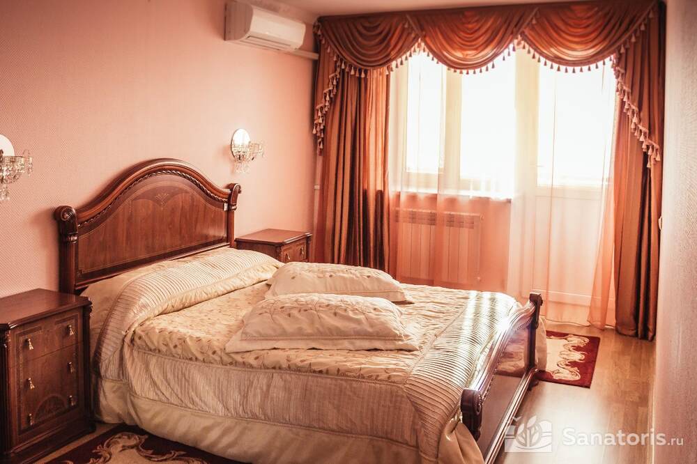 Апартаменты