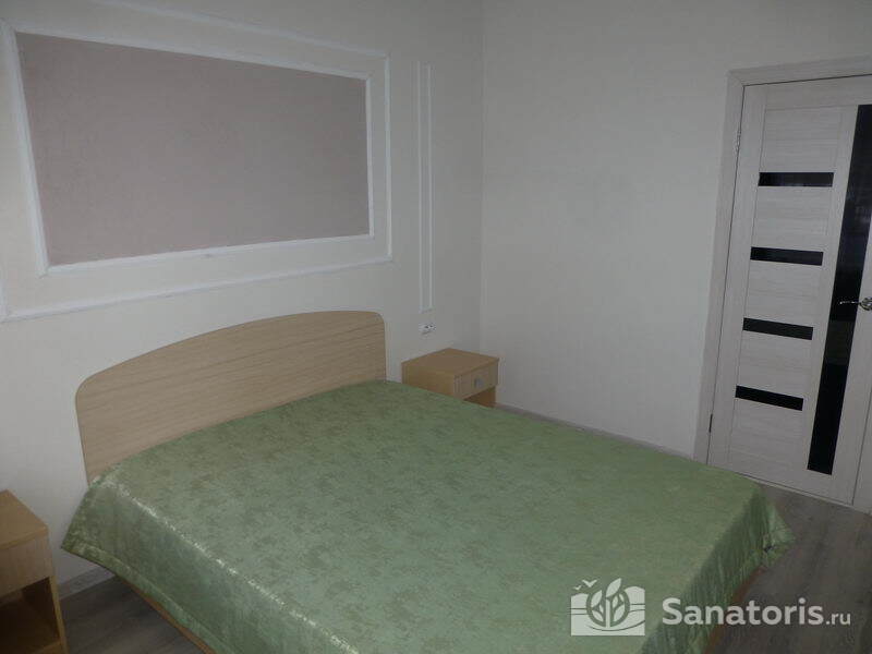 Семейный люкс 4 этаж