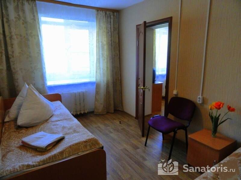 2-ух местный 2-ух комнатный номер (ЭКОНОМ)