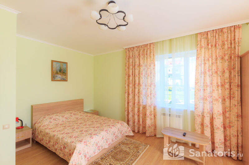 2-местный студия dbl 1-комнатный корпус 3