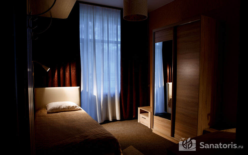 «Эконом» 1-местный, 1-комнатный