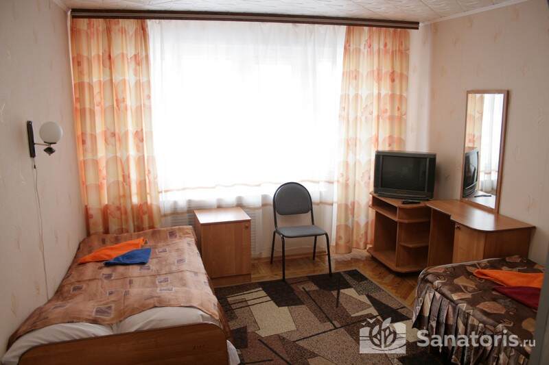 Двухместный II категории