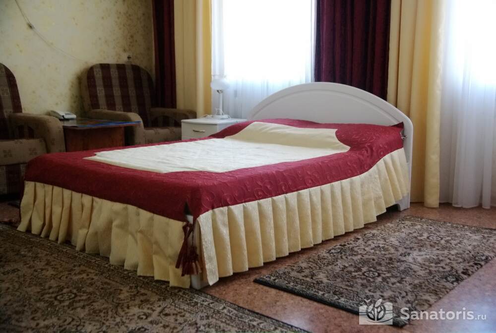 Номер повышенной комфортности 401