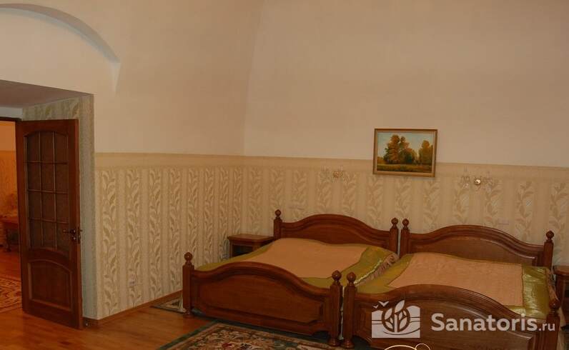 2-местный номер "Эконом"  TWN