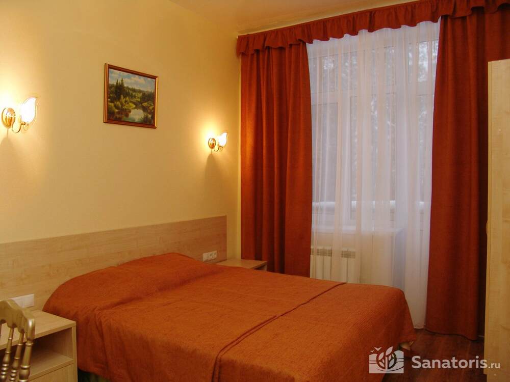 Стандарт однокомнатный