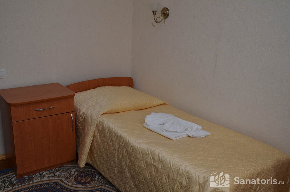 1 местный номер 1 категории однокомнатный корпус 5