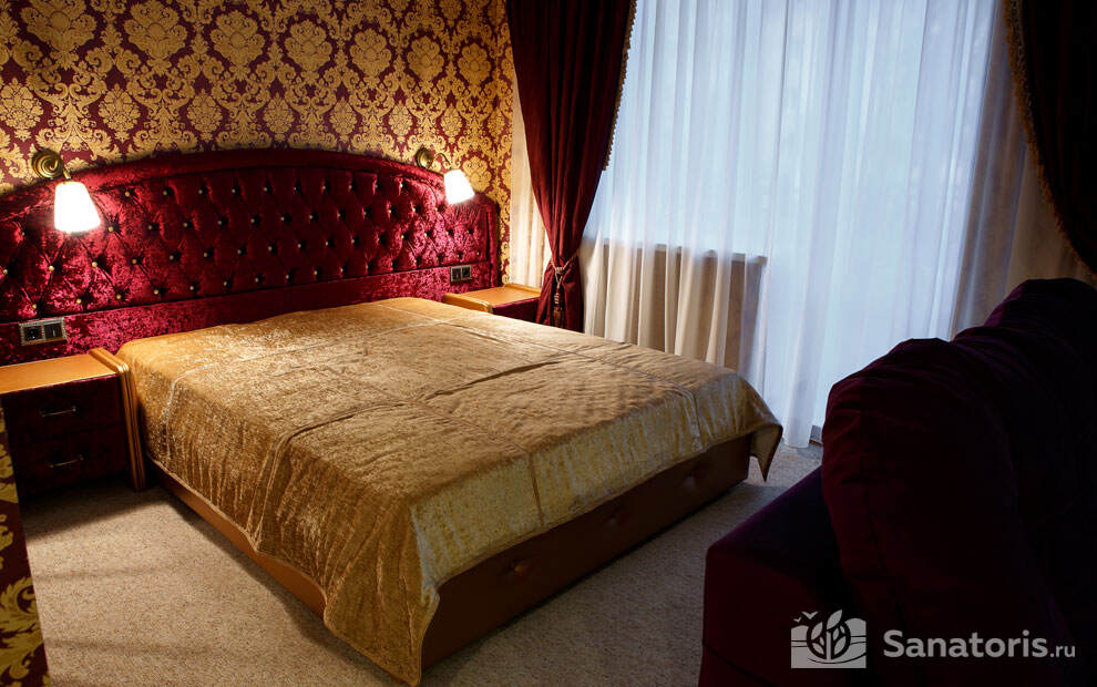 Номер «Люкс – Студия»