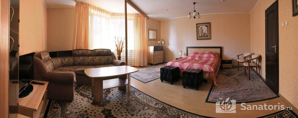 Люкс. Первый корпус. 