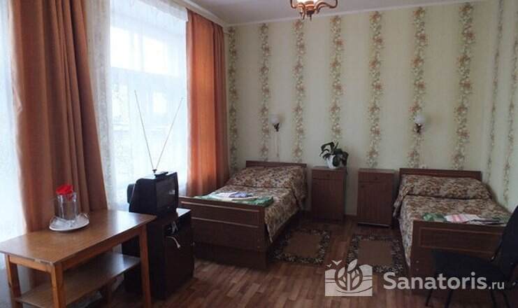 1 место в 2-местном номере с удобствами Корпус № 4,5	