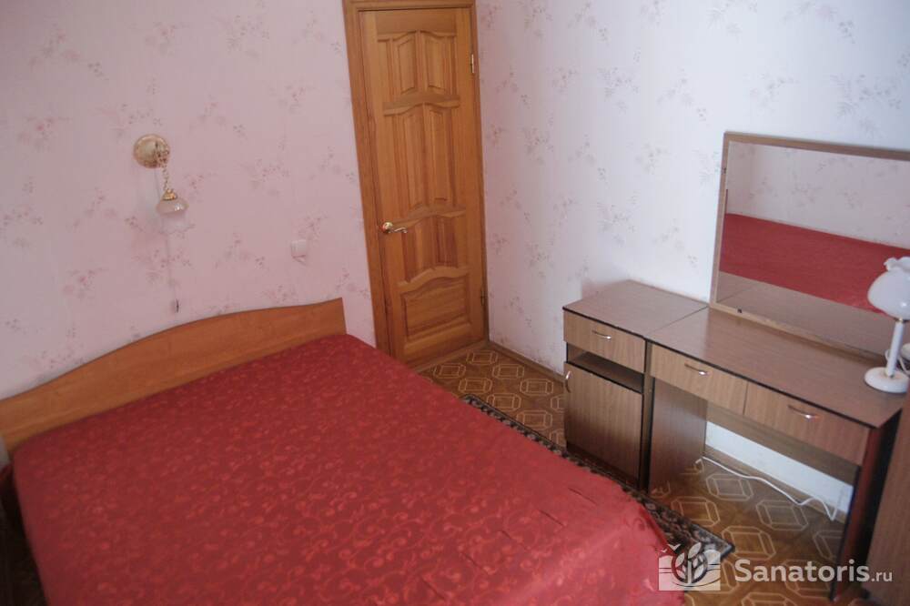 Номер улучшенной комфортности 2‑х комн.