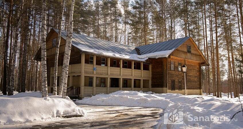 Стандарт TWN (1‑комнатный, 2‑местный) (Корпус 3)