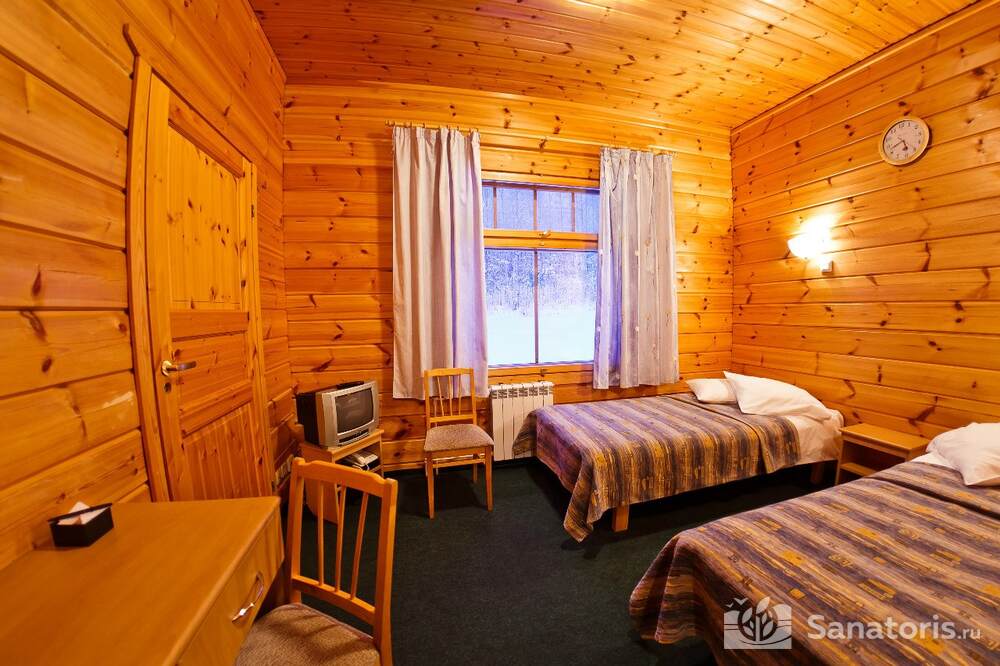 Стандартный двухместный номер улучшенный