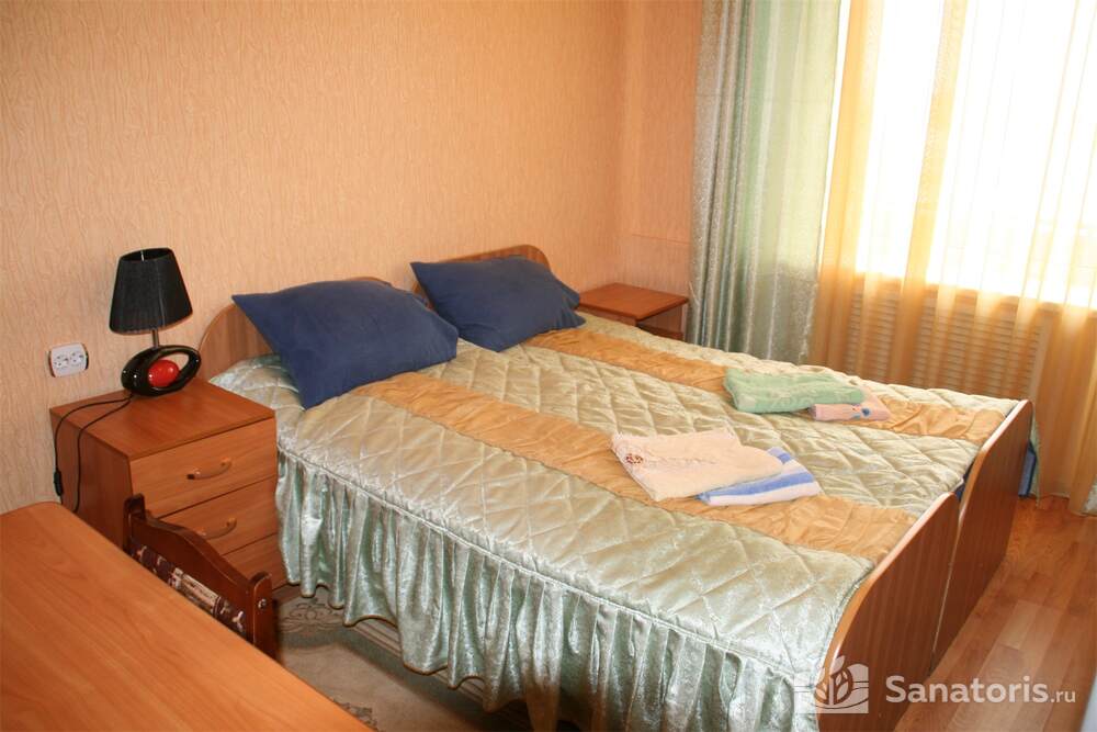 Номер «Полулюкс»