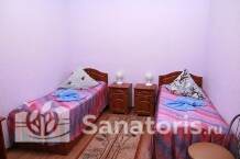 Однокомнатные номера повышенной комфортности