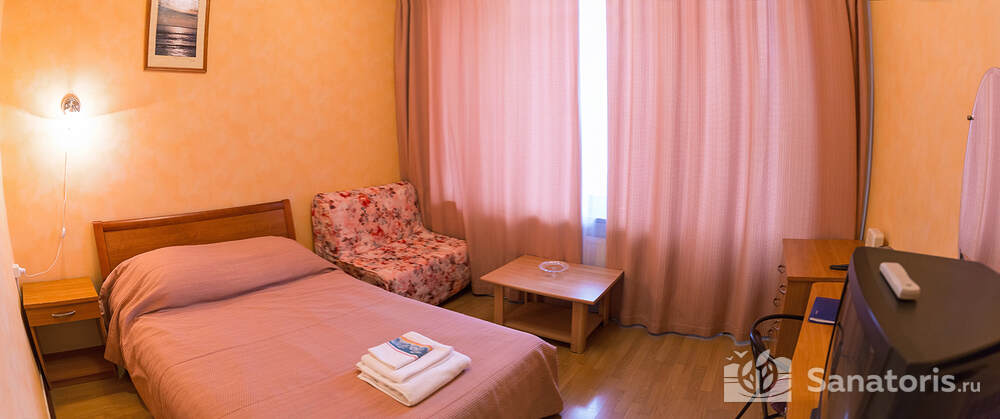 Одноместный номер