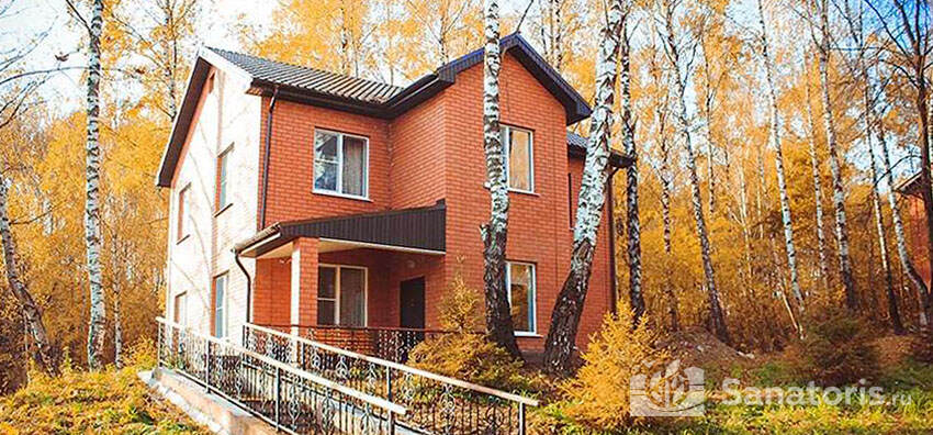 Коттедж №9 (апартаменты)