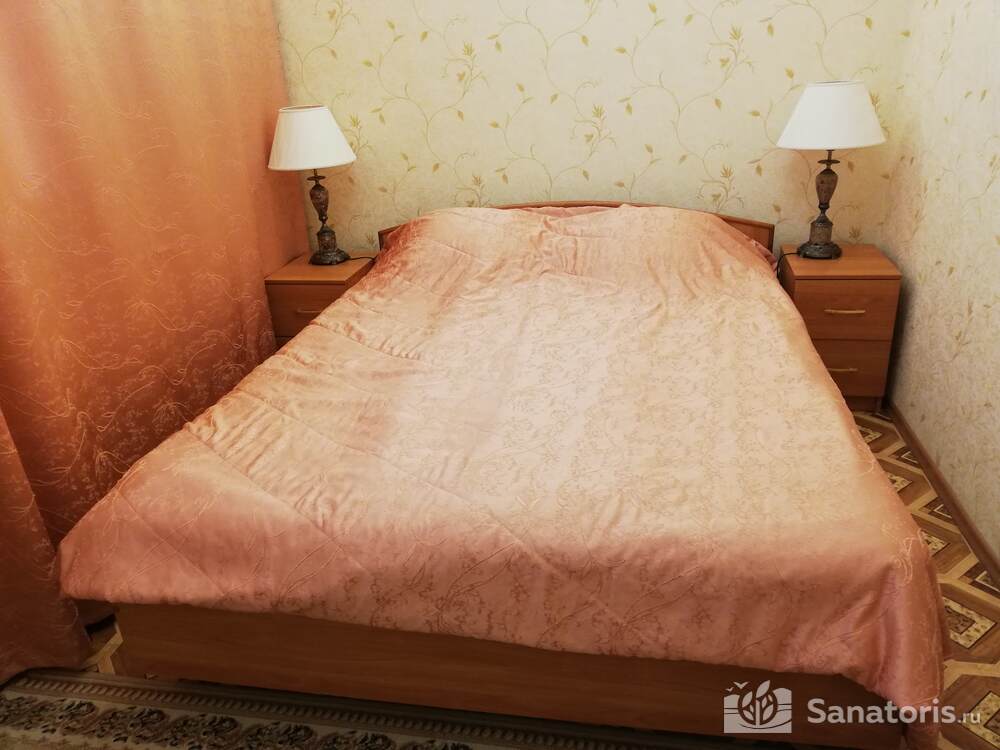 Джуниор сюит № 203, Корпус 3