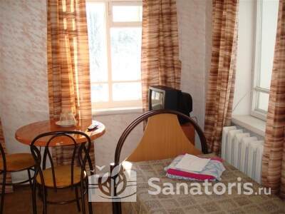 Одноместный номер корпус 2 ( в блоке)