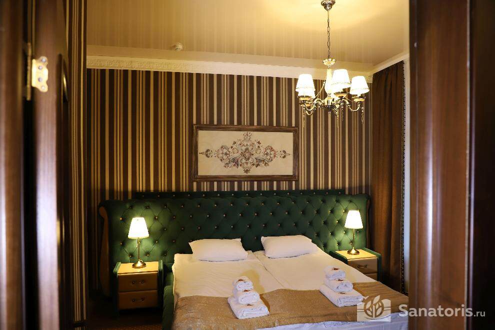 «Двухкомнатный зеленый» корпус 3