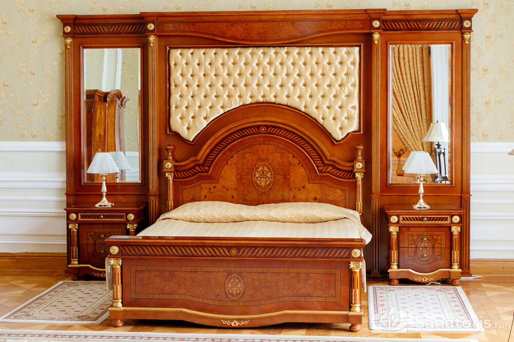 Люкс 2-комнатный 2-местный "Стандарт" LUX