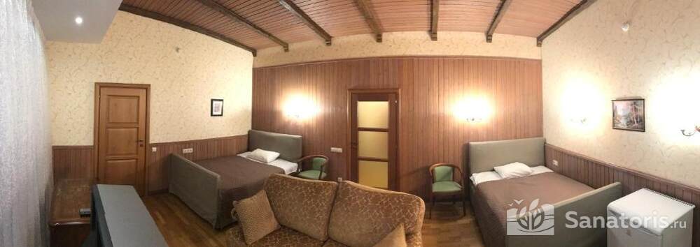 Семейный корпус 1