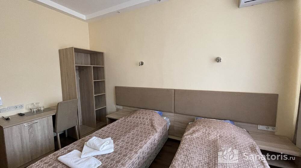 Стандарт двухместный корпус 2